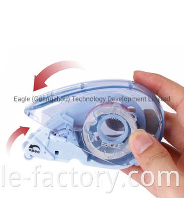 Mini Auto Tape Dispenser with Blister Card